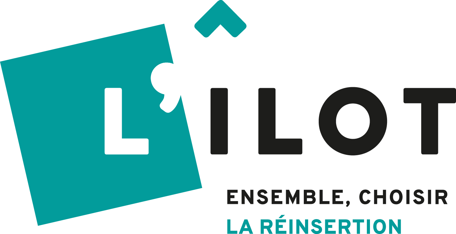 Logo L'Îlot